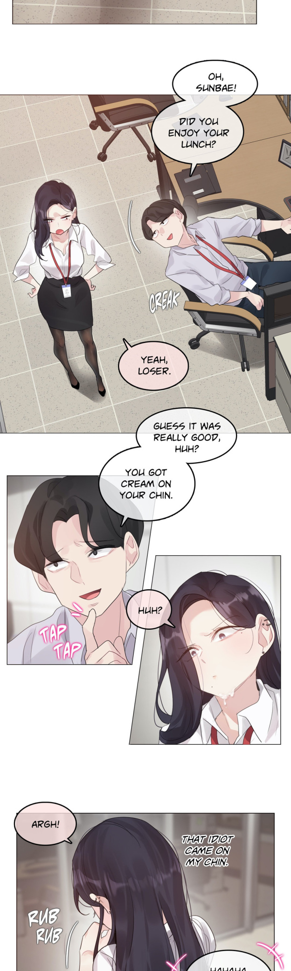 [Alice Crazy] Perverts' Daily Lives Episode 4: Sugar Sugar Chihuahua (Complete)