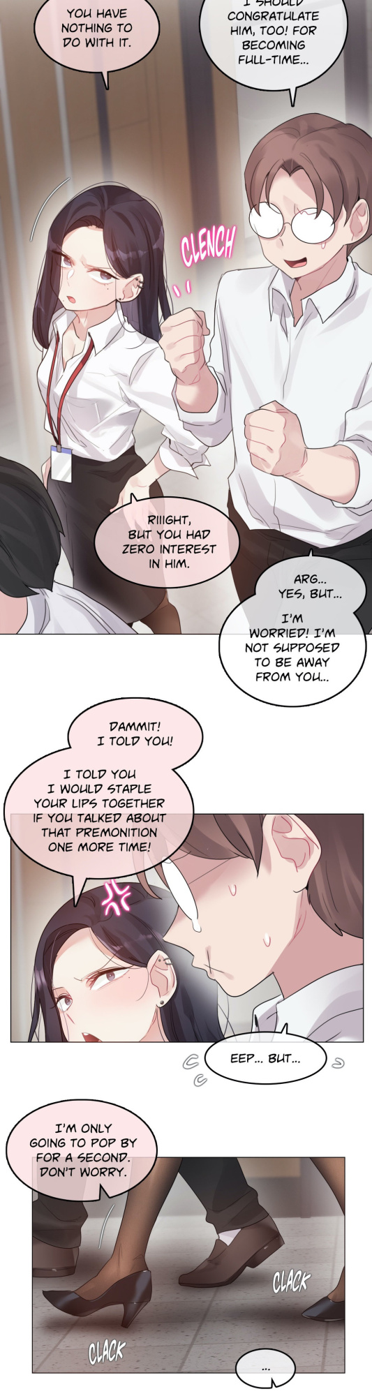 [Alice Crazy] Perverts' Daily Lives Episode 4: Sugar Sugar Chihuahua (Complete)