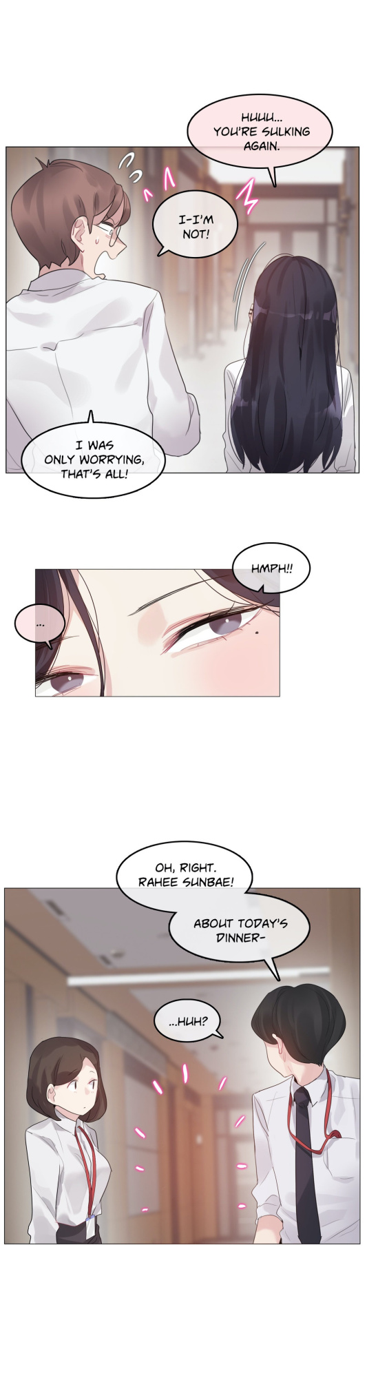 [Alice Crazy] Perverts' Daily Lives Episode 4: Sugar Sugar Chihuahua (Complete)