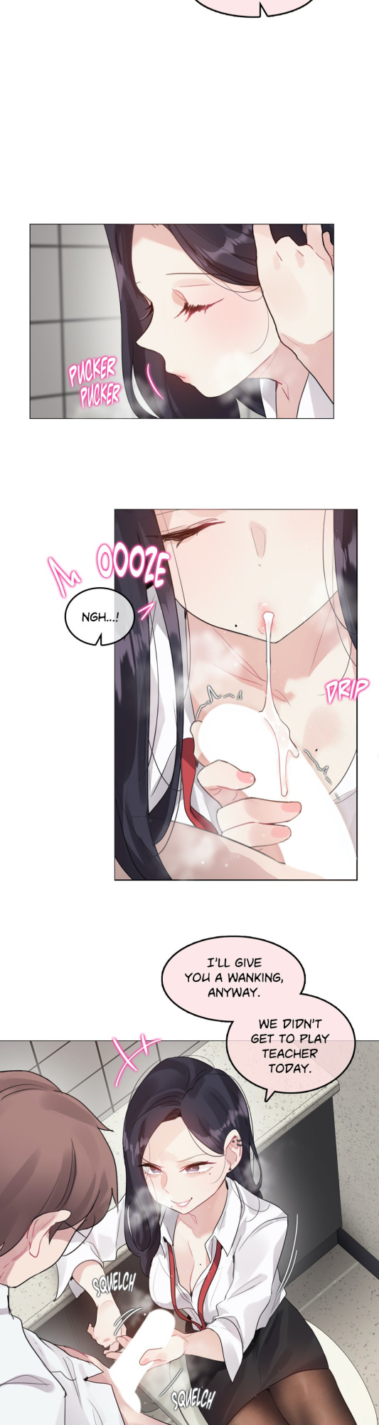 [Alice Crazy] Perverts' Daily Lives Episode 4: Sugar Sugar Chihuahua (Complete)