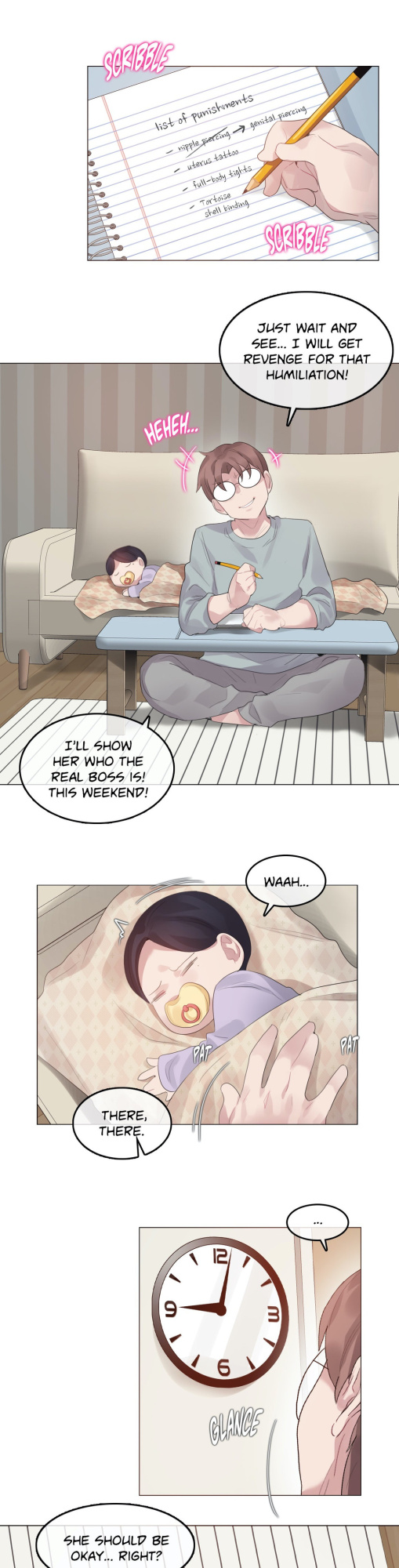 [Alice Crazy] Perverts' Daily Lives Episode 4: Sugar Sugar Chihuahua (Complete)