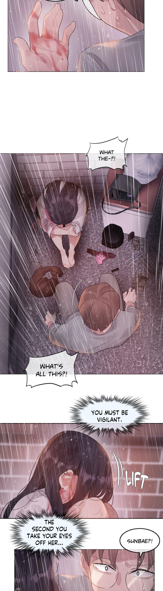 [Alice Crazy] Perverts' Daily Lives Episode 4: Sugar Sugar Chihuahua (Complete)