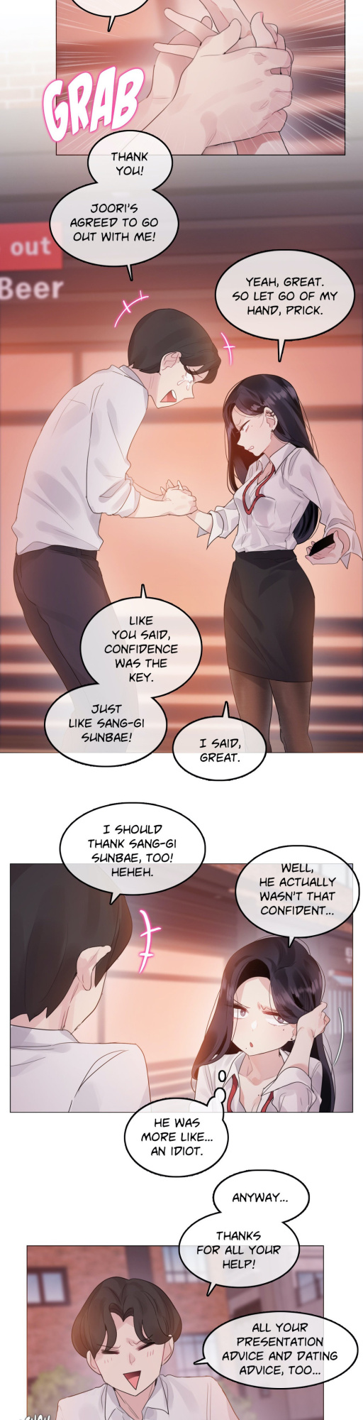 [Alice Crazy] Perverts' Daily Lives Episode 4: Sugar Sugar Chihuahua (Complete)