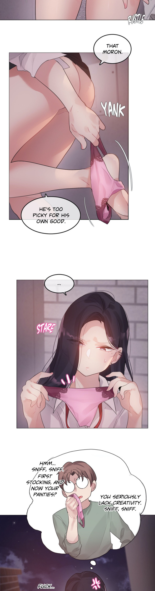 [Alice Crazy] Perverts' Daily Lives Episode 4: Sugar Sugar Chihuahua (Complete)
