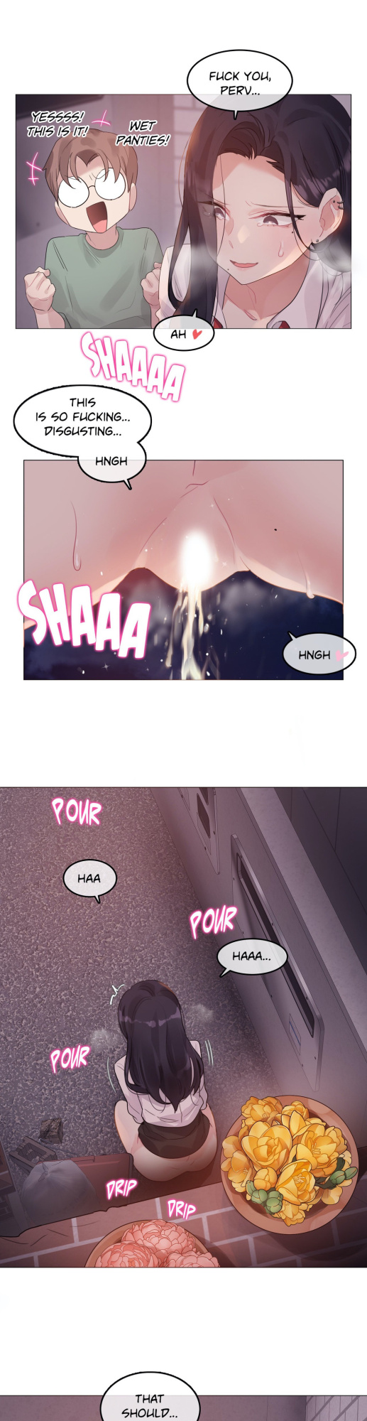 [Alice Crazy] Perverts' Daily Lives Episode 4: Sugar Sugar Chihuahua (Complete)