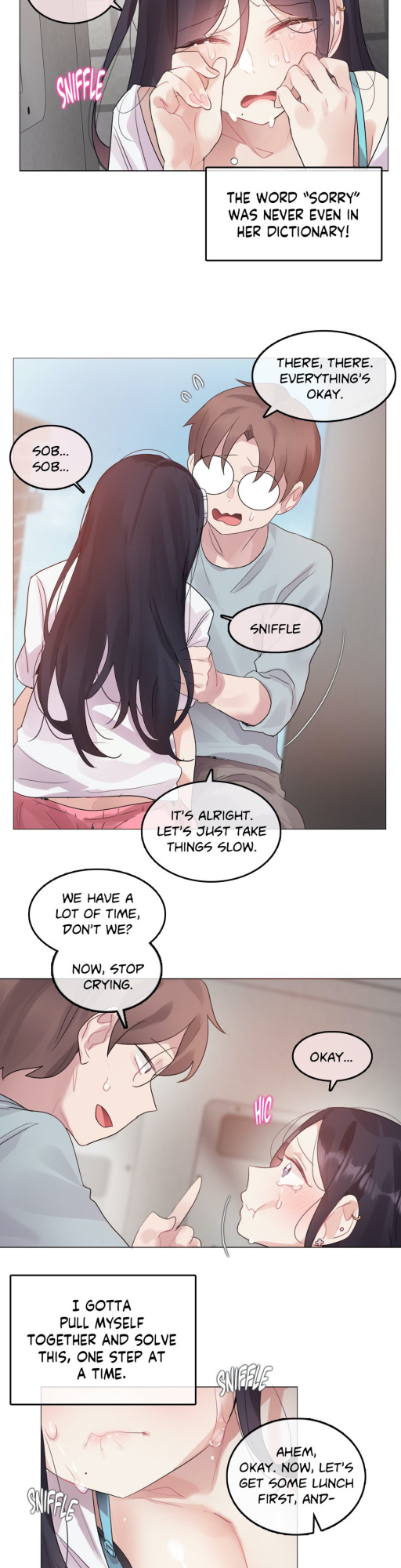 [Alice Crazy] Perverts' Daily Lives Episode 4: Sugar Sugar Chihuahua (Complete)