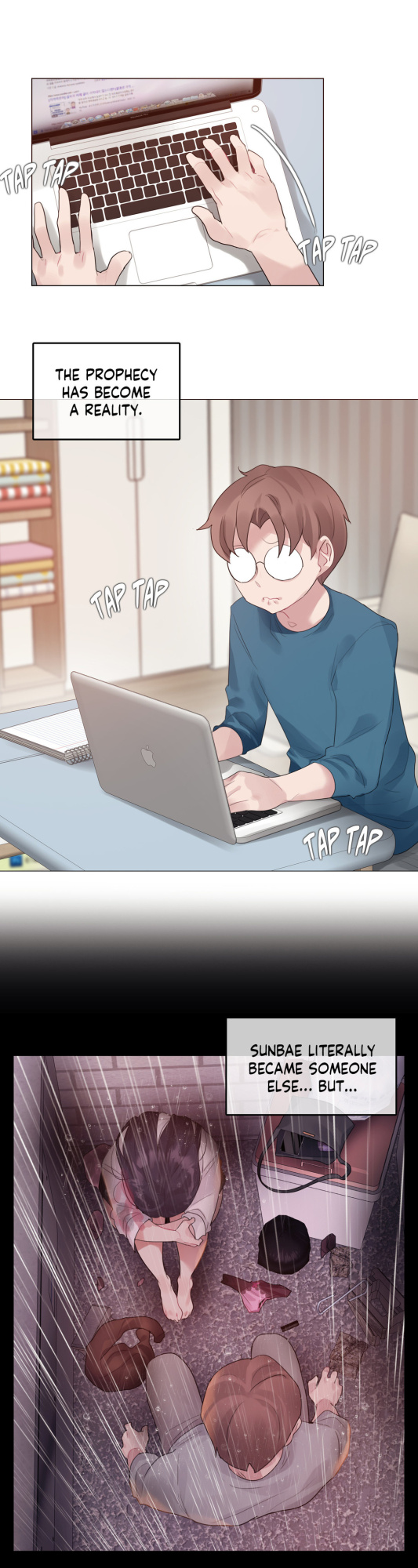 [Alice Crazy] Perverts' Daily Lives Episode 4: Sugar Sugar Chihuahua (Complete)
