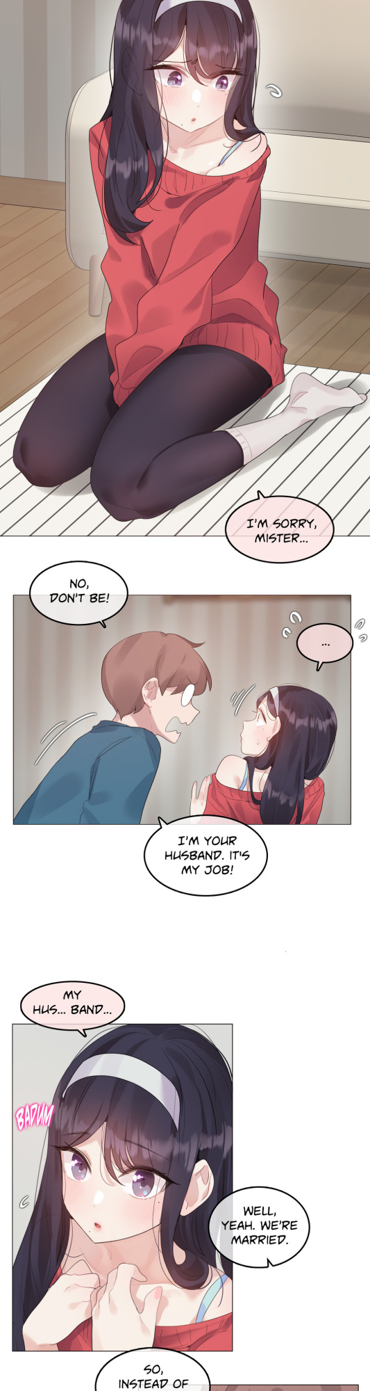 [Alice Crazy] Perverts' Daily Lives Episode 4: Sugar Sugar Chihuahua (Complete)