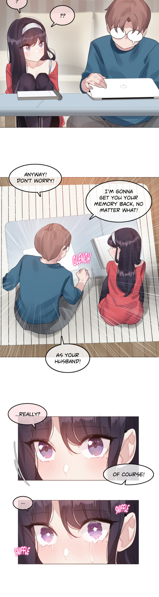 [Alice Crazy] Perverts' Daily Lives Episode 4: Sugar Sugar Chihuahua (Complete)