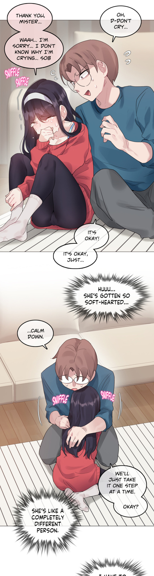 [Alice Crazy] Perverts' Daily Lives Episode 4: Sugar Sugar Chihuahua (Complete)
