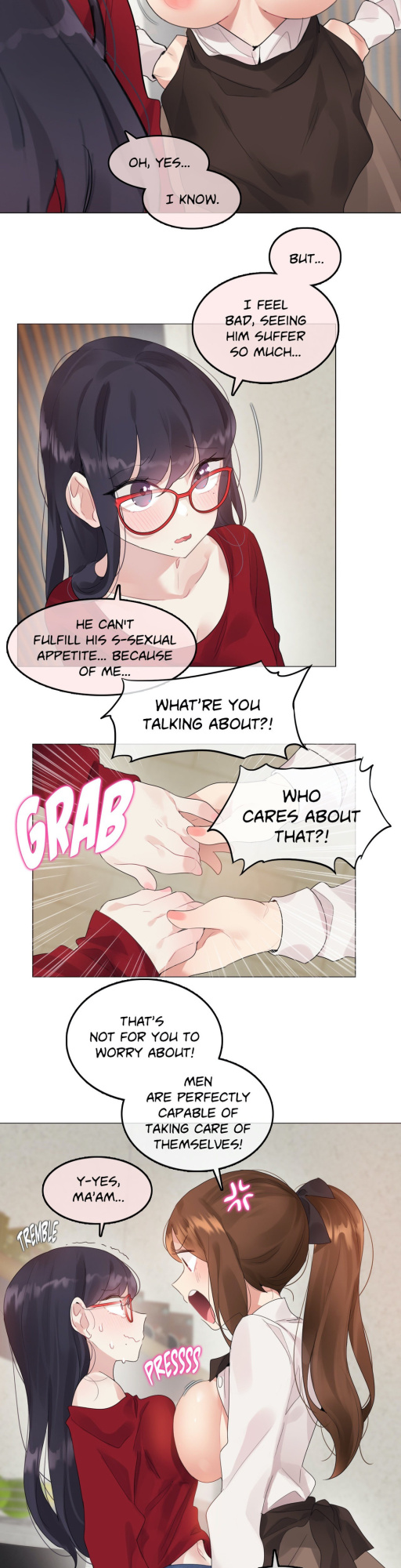 [Alice Crazy] Perverts' Daily Lives Episode 4: Sugar Sugar Chihuahua (Complete)
