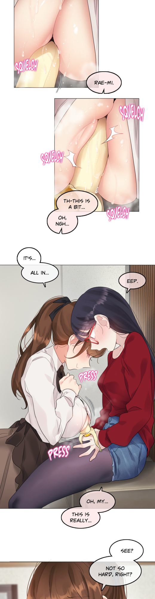 [Alice Crazy] Perverts' Daily Lives Episode 4: Sugar Sugar Chihuahua (Complete)