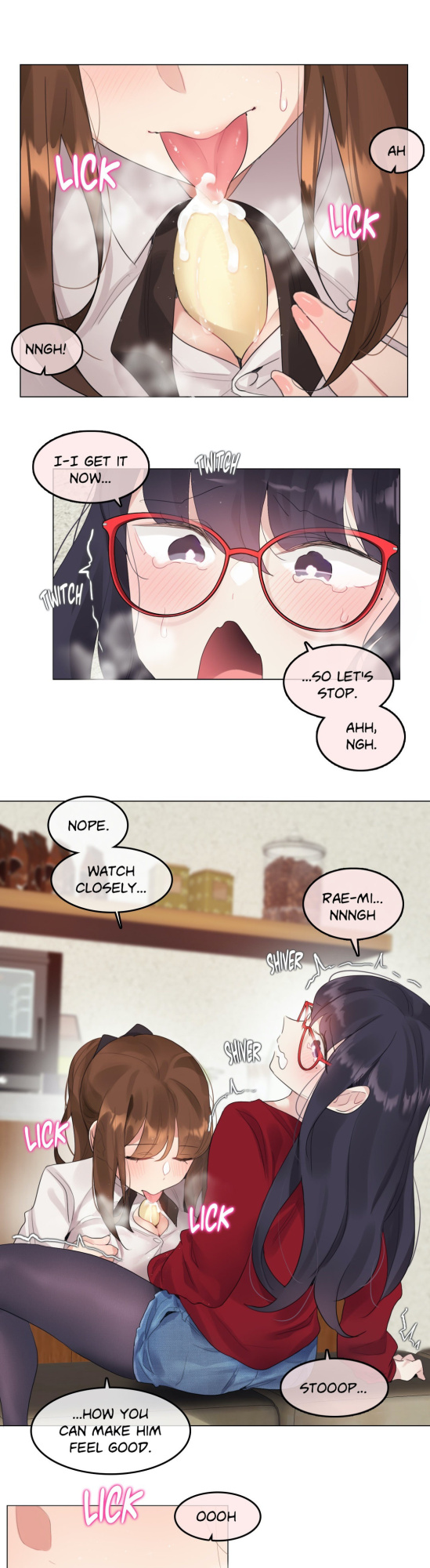 [Alice Crazy] Perverts' Daily Lives Episode 4: Sugar Sugar Chihuahua (Complete)