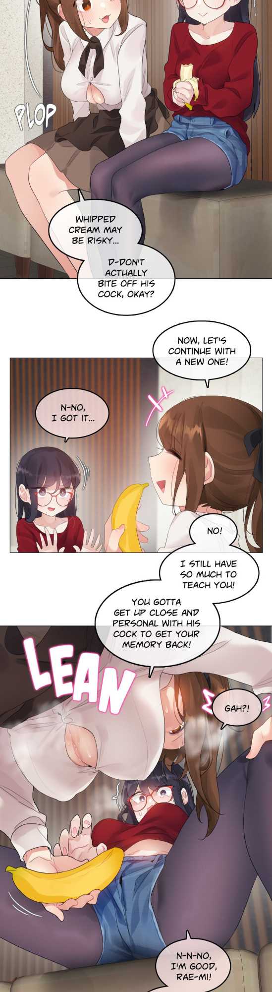 [Alice Crazy] Perverts' Daily Lives Episode 4: Sugar Sugar Chihuahua (Complete)