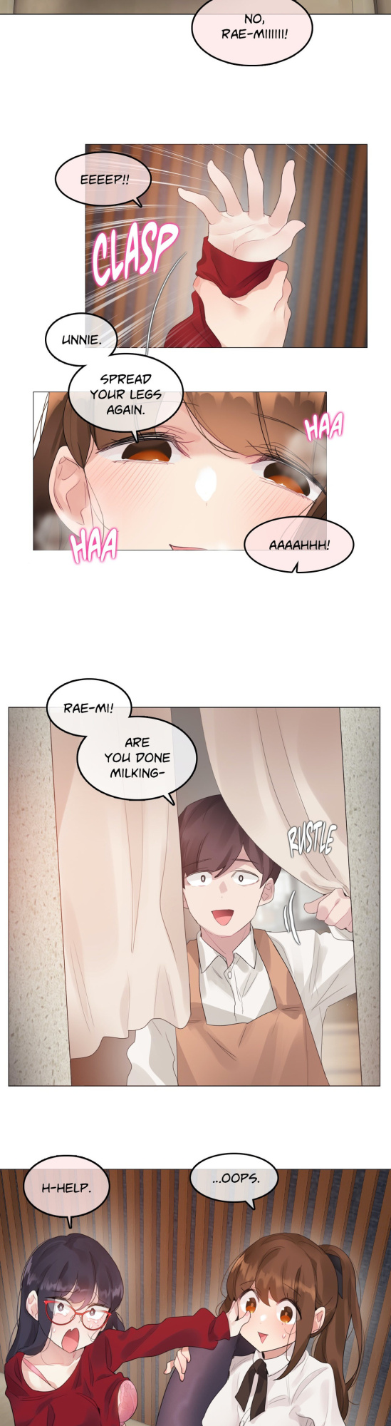 [Alice Crazy] Perverts' Daily Lives Episode 4: Sugar Sugar Chihuahua (Complete)