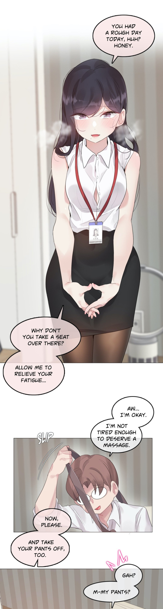 [Alice Crazy] Perverts' Daily Lives Episode 4: Sugar Sugar Chihuahua (Complete)