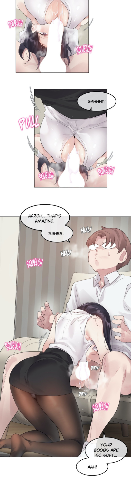[Alice Crazy] Perverts' Daily Lives Episode 4: Sugar Sugar Chihuahua (Complete)