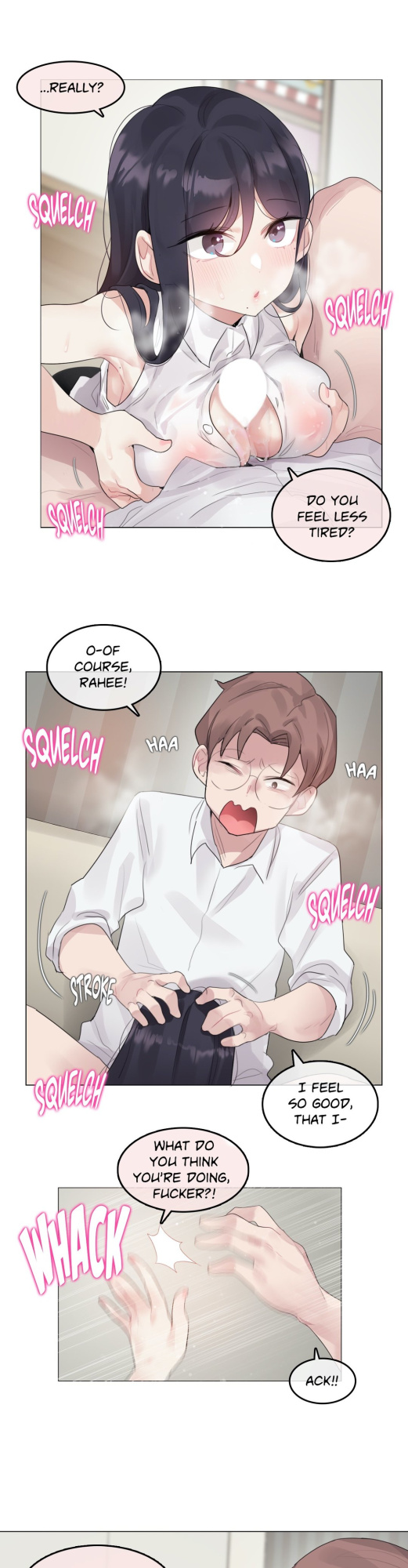 [Alice Crazy] Perverts' Daily Lives Episode 4: Sugar Sugar Chihuahua (Complete)