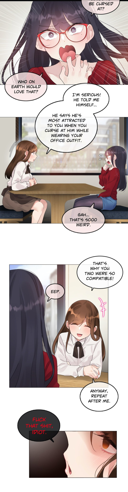 [Alice Crazy] Perverts' Daily Lives Episode 4: Sugar Sugar Chihuahua (Complete)