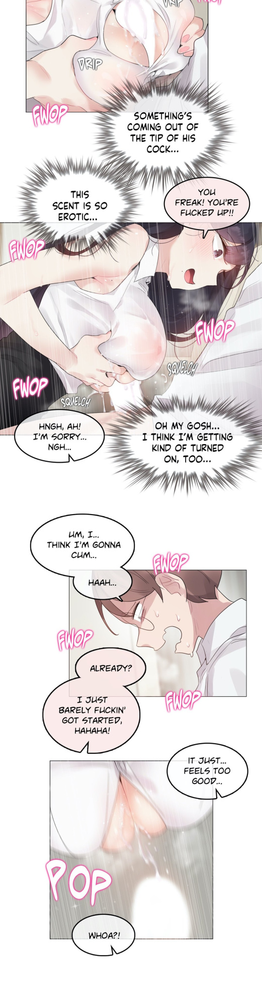 [Alice Crazy] Perverts' Daily Lives Episode 4: Sugar Sugar Chihuahua (Complete)