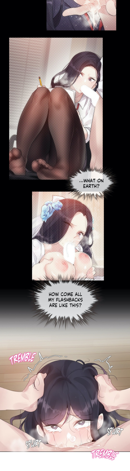 [Alice Crazy] Perverts' Daily Lives Episode 4: Sugar Sugar Chihuahua (Complete)