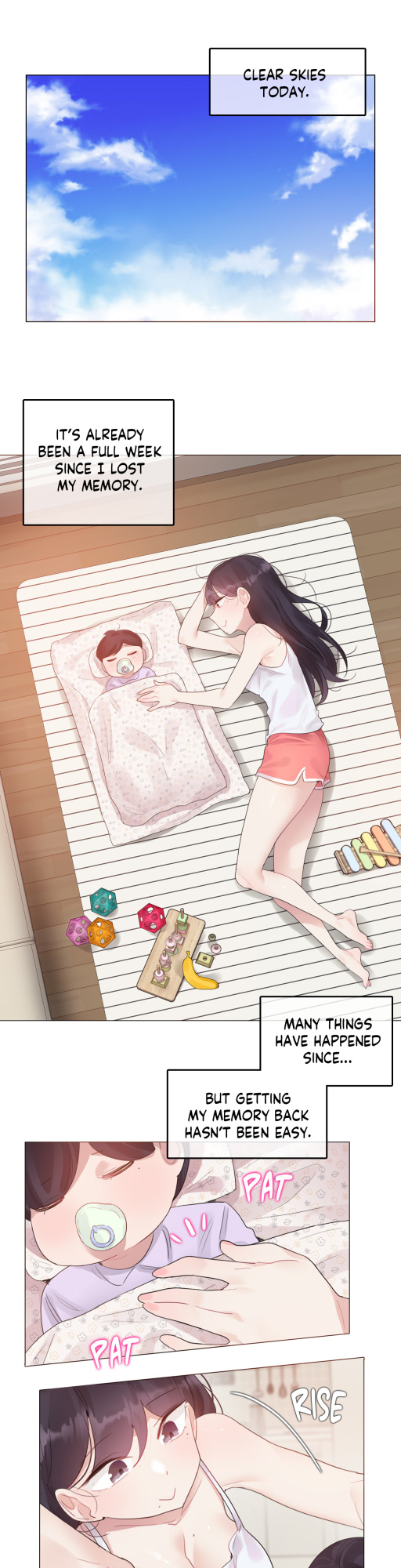 [Alice Crazy] Perverts' Daily Lives Episode 4: Sugar Sugar Chihuahua (Complete)