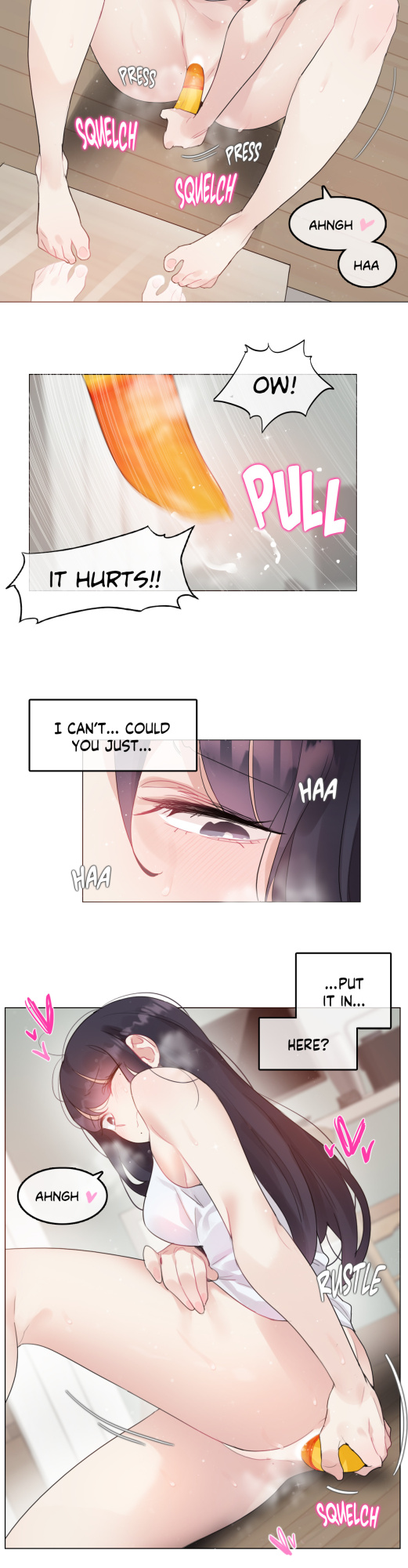 [Alice Crazy] Perverts' Daily Lives Episode 4: Sugar Sugar Chihuahua (Complete)
