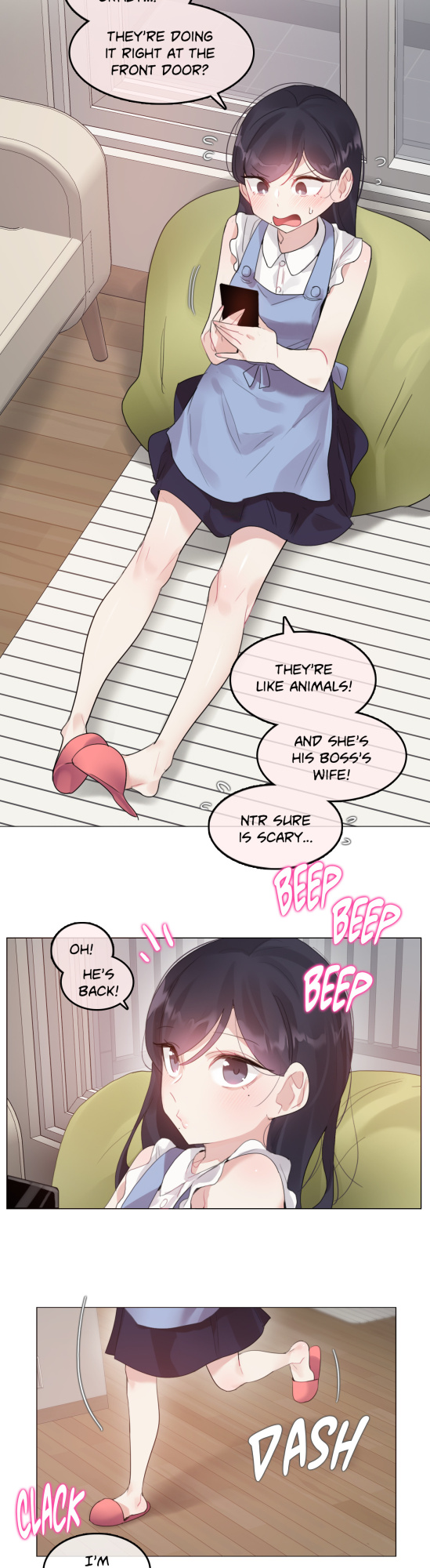 [Alice Crazy] Perverts' Daily Lives Episode 4: Sugar Sugar Chihuahua (Complete)