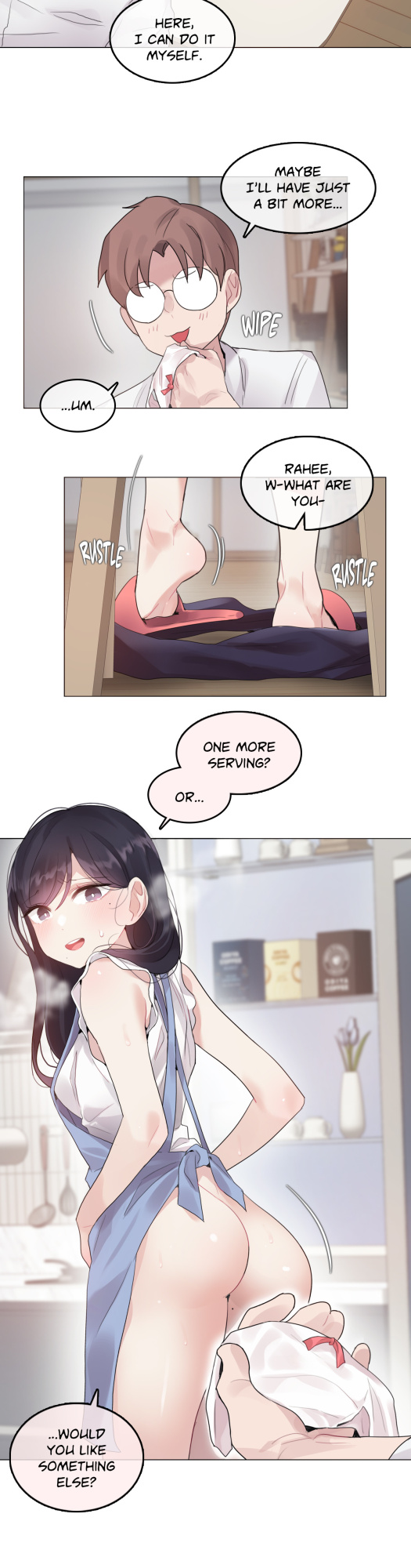 [Alice Crazy] Perverts' Daily Lives Episode 4: Sugar Sugar Chihuahua (Complete)