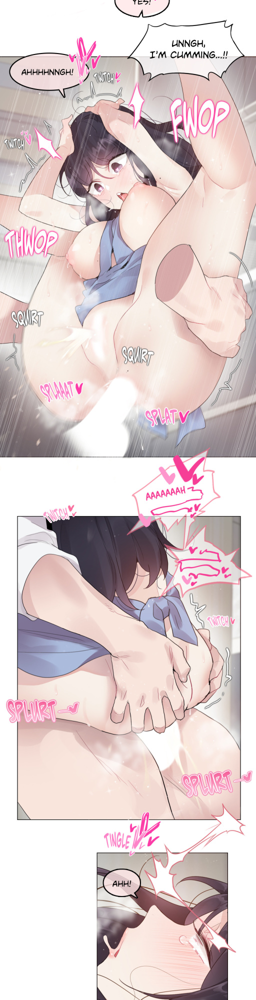 [Alice Crazy] Perverts' Daily Lives Episode 4: Sugar Sugar Chihuahua (Complete)