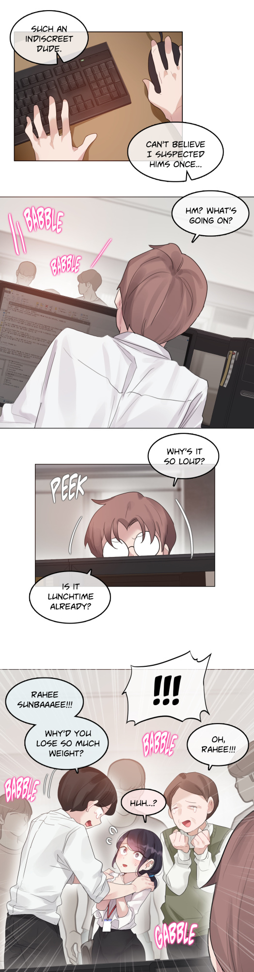 [Alice Crazy] Perverts' Daily Lives Episode 4: Sugar Sugar Chihuahua (Complete)