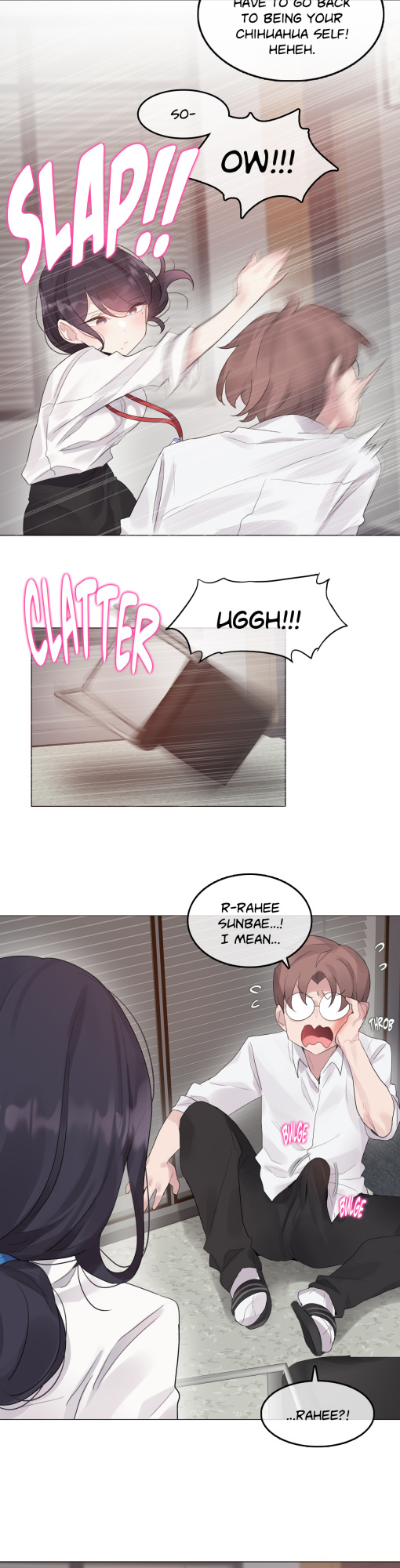 [Alice Crazy] Perverts' Daily Lives Episode 4: Sugar Sugar Chihuahua (Complete)