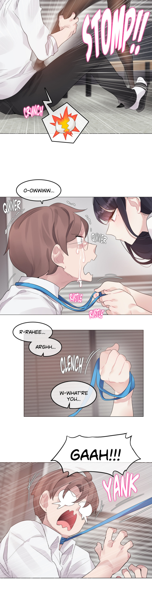 [Alice Crazy] Perverts' Daily Lives Episode 4: Sugar Sugar Chihuahua (Complete)
