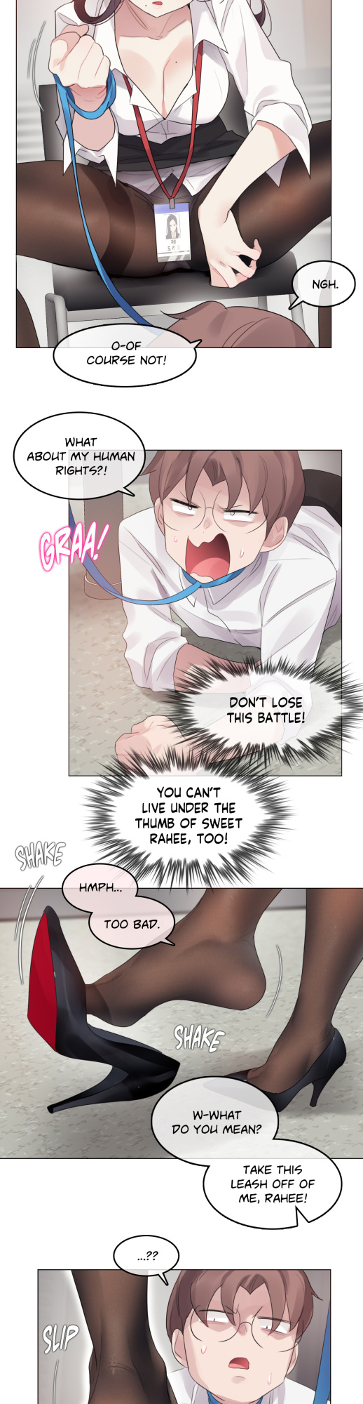 [Alice Crazy] Perverts' Daily Lives Episode 4: Sugar Sugar Chihuahua (Complete)