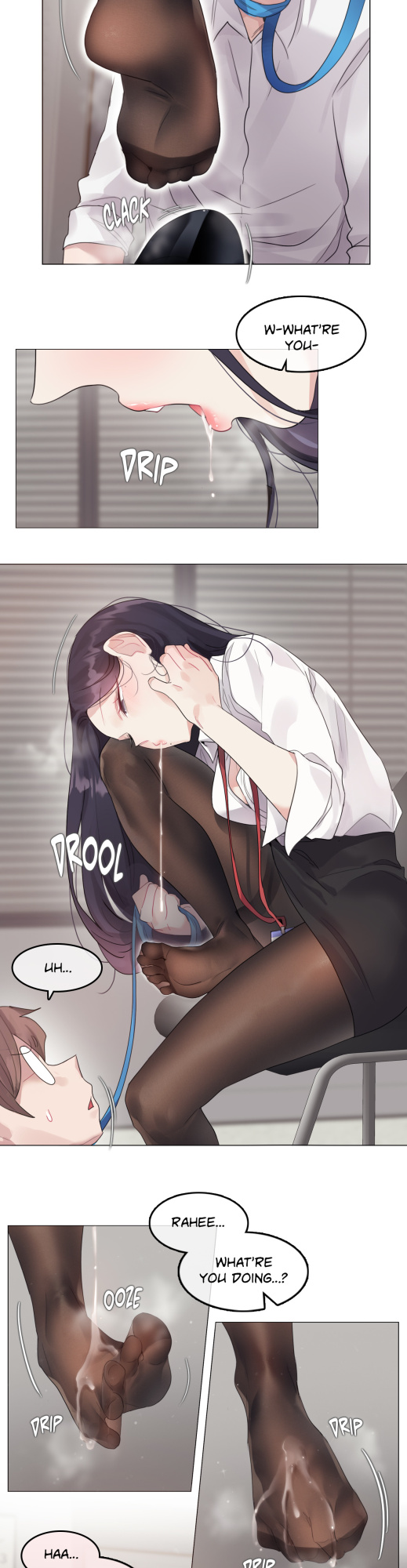 [Alice Crazy] Perverts' Daily Lives Episode 4: Sugar Sugar Chihuahua (Complete)