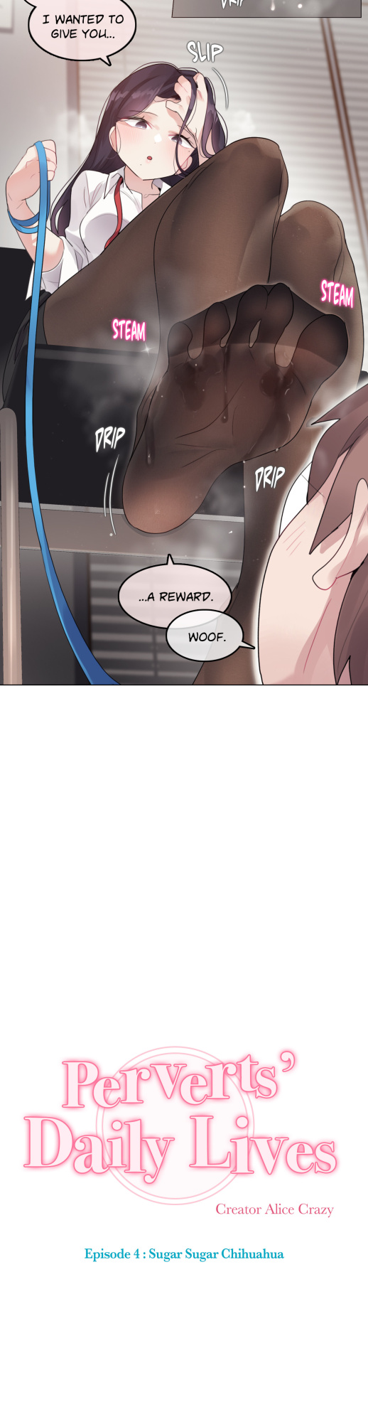 [Alice Crazy] Perverts' Daily Lives Episode 4: Sugar Sugar Chihuahua (Complete)