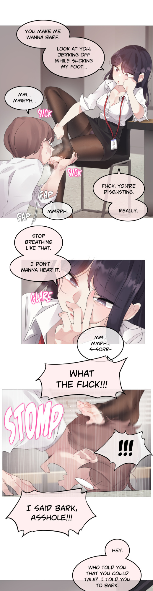 [Alice Crazy] Perverts' Daily Lives Episode 4: Sugar Sugar Chihuahua (Complete)