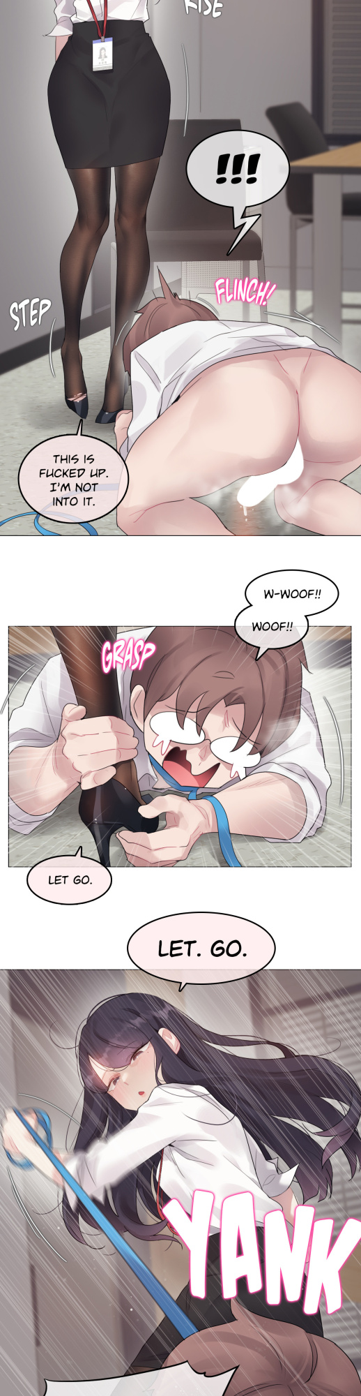 [Alice Crazy] Perverts' Daily Lives Episode 4: Sugar Sugar Chihuahua (Complete)