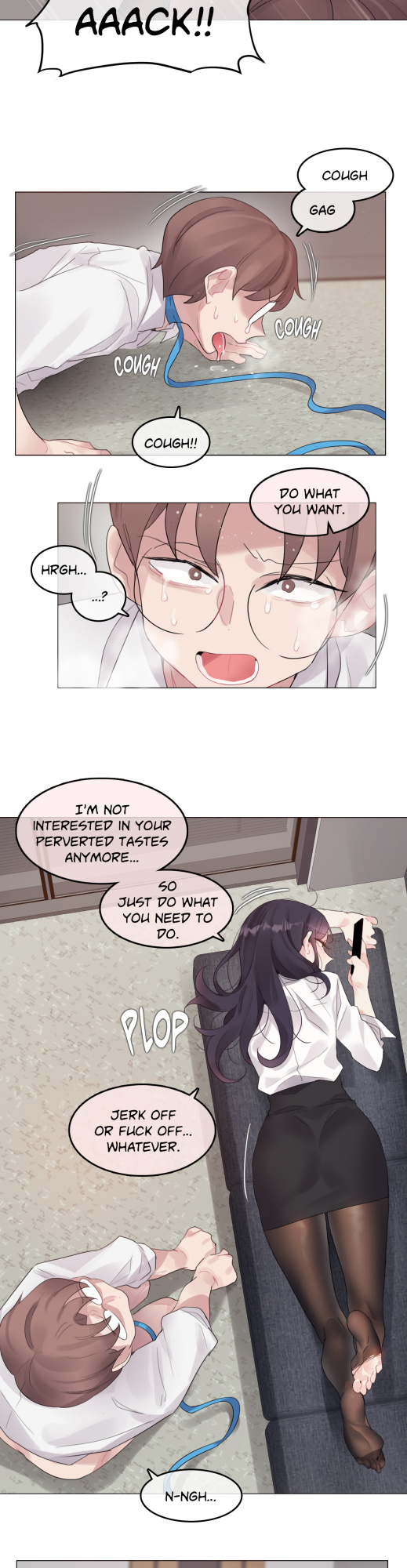 [Alice Crazy] Perverts' Daily Lives Episode 4: Sugar Sugar Chihuahua (Complete)