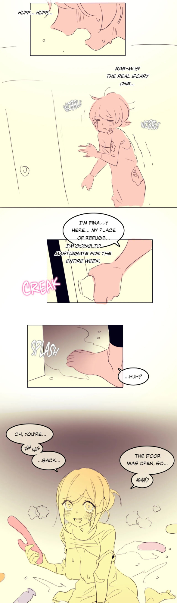 [Alice Crazy] Perverts' Daily Lives Episode 4: Sugar Sugar Chihuahua (Complete)
