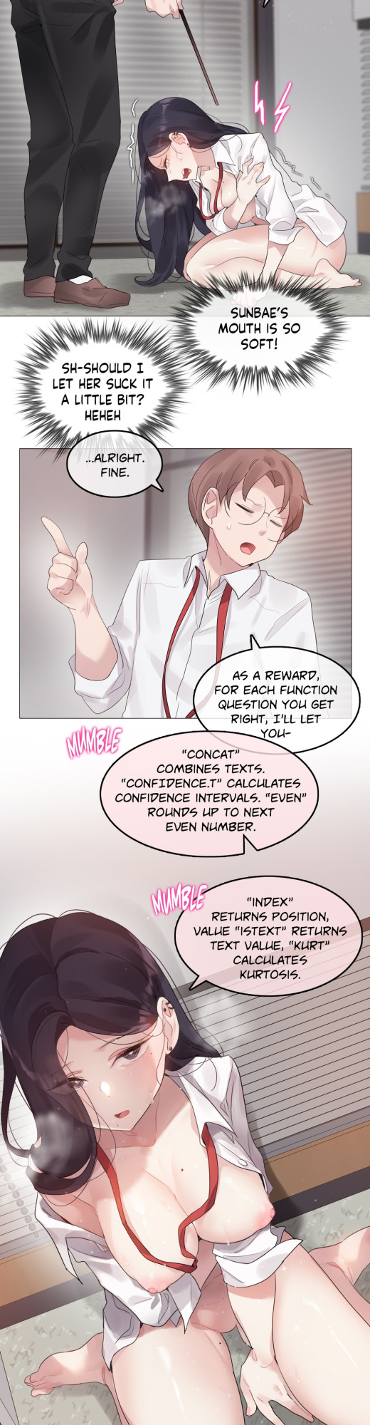 [Alice Crazy] Perverts' Daily Lives Episode 4: Sugar Sugar Chihuahua (Complete)