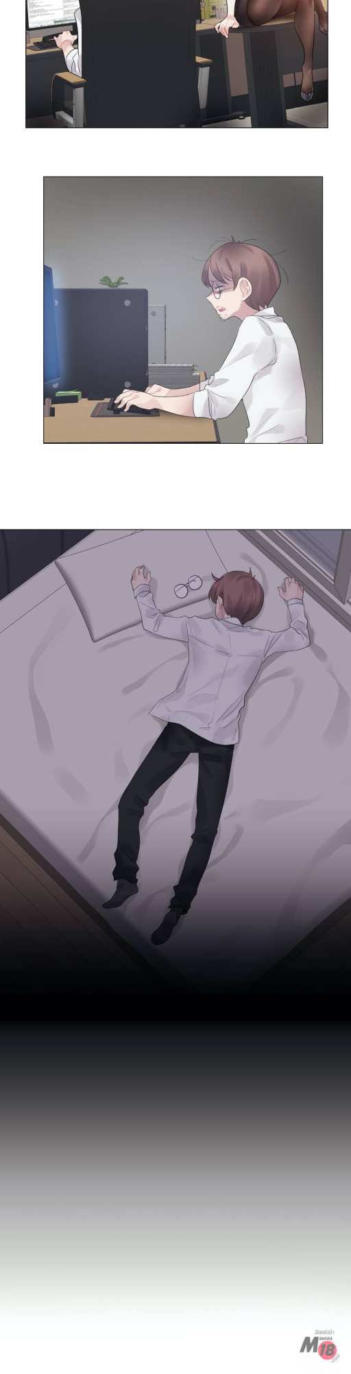 [Alice Crazy] Perverts' Daily Lives Episode 2: Crazy Chihuahua Syndrome (Complete)