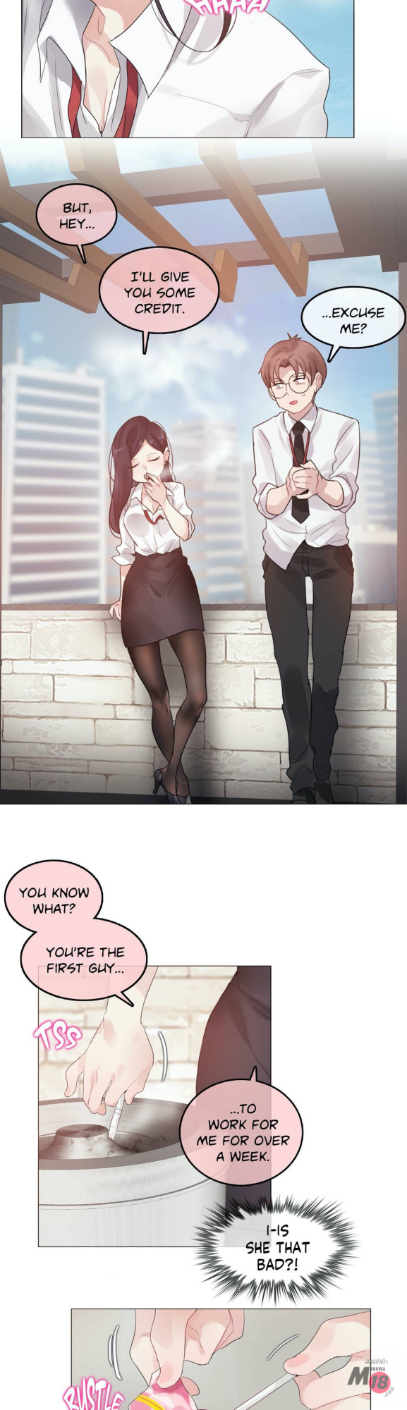[Alice Crazy] Perverts' Daily Lives Episode 2: Crazy Chihuahua Syndrome (Complete)