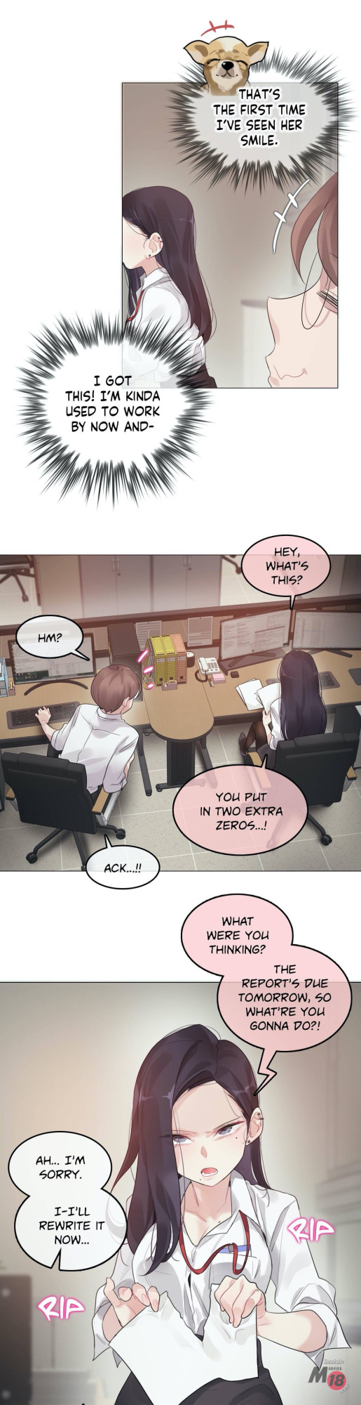 [Alice Crazy] Perverts' Daily Lives Episode 2: Crazy Chihuahua Syndrome (Complete)
