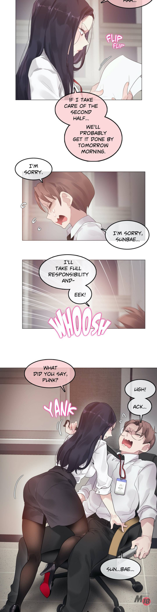[Alice Crazy] Perverts' Daily Lives Episode 2: Crazy Chihuahua Syndrome (Complete)