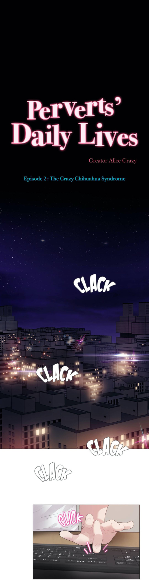 [Alice Crazy] Perverts' Daily Lives Episode 2: Crazy Chihuahua Syndrome (Complete)
