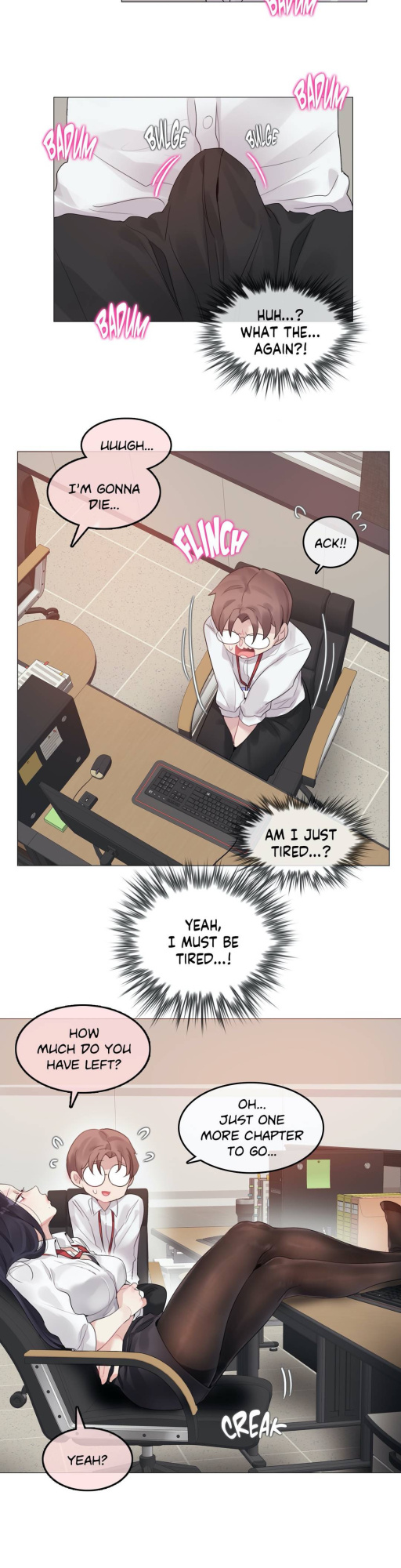 [Alice Crazy] Perverts' Daily Lives Episode 2: Crazy Chihuahua Syndrome (Complete)