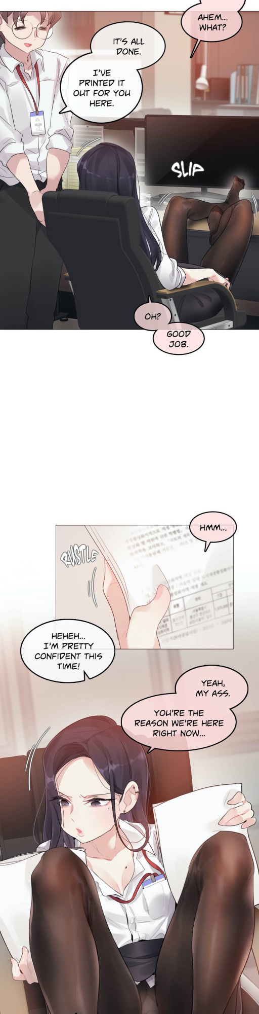 [Alice Crazy] Perverts' Daily Lives Episode 2: Crazy Chihuahua Syndrome (Complete)