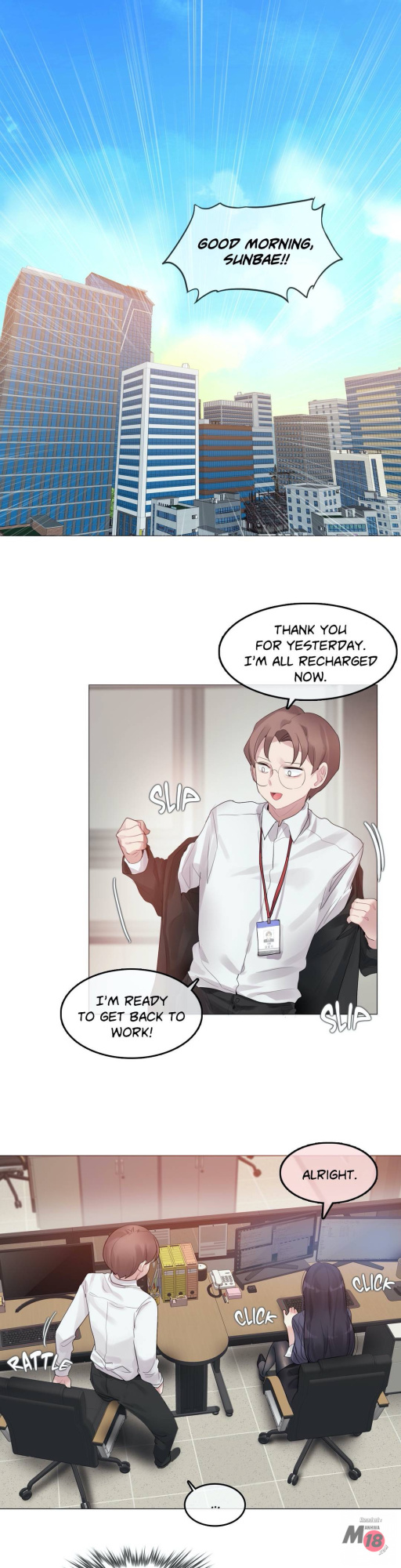 [Alice Crazy] Perverts' Daily Lives Episode 2: Crazy Chihuahua Syndrome (Complete)