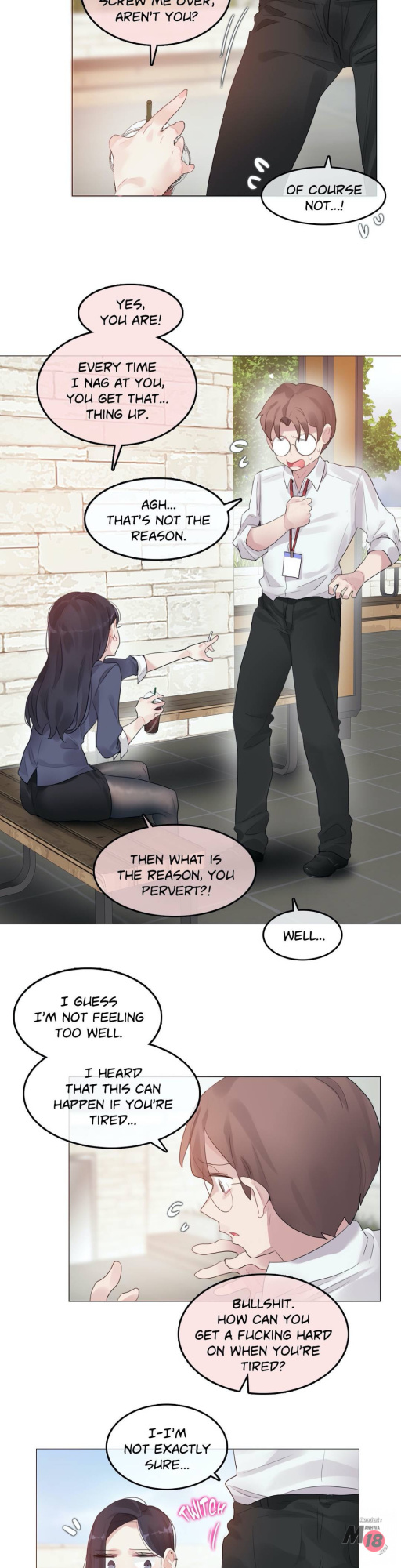 [Alice Crazy] Perverts' Daily Lives Episode 2: Crazy Chihuahua Syndrome (Complete)